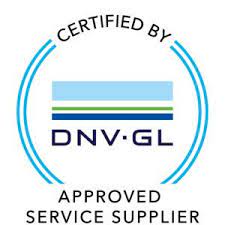 DNV - GL certificate