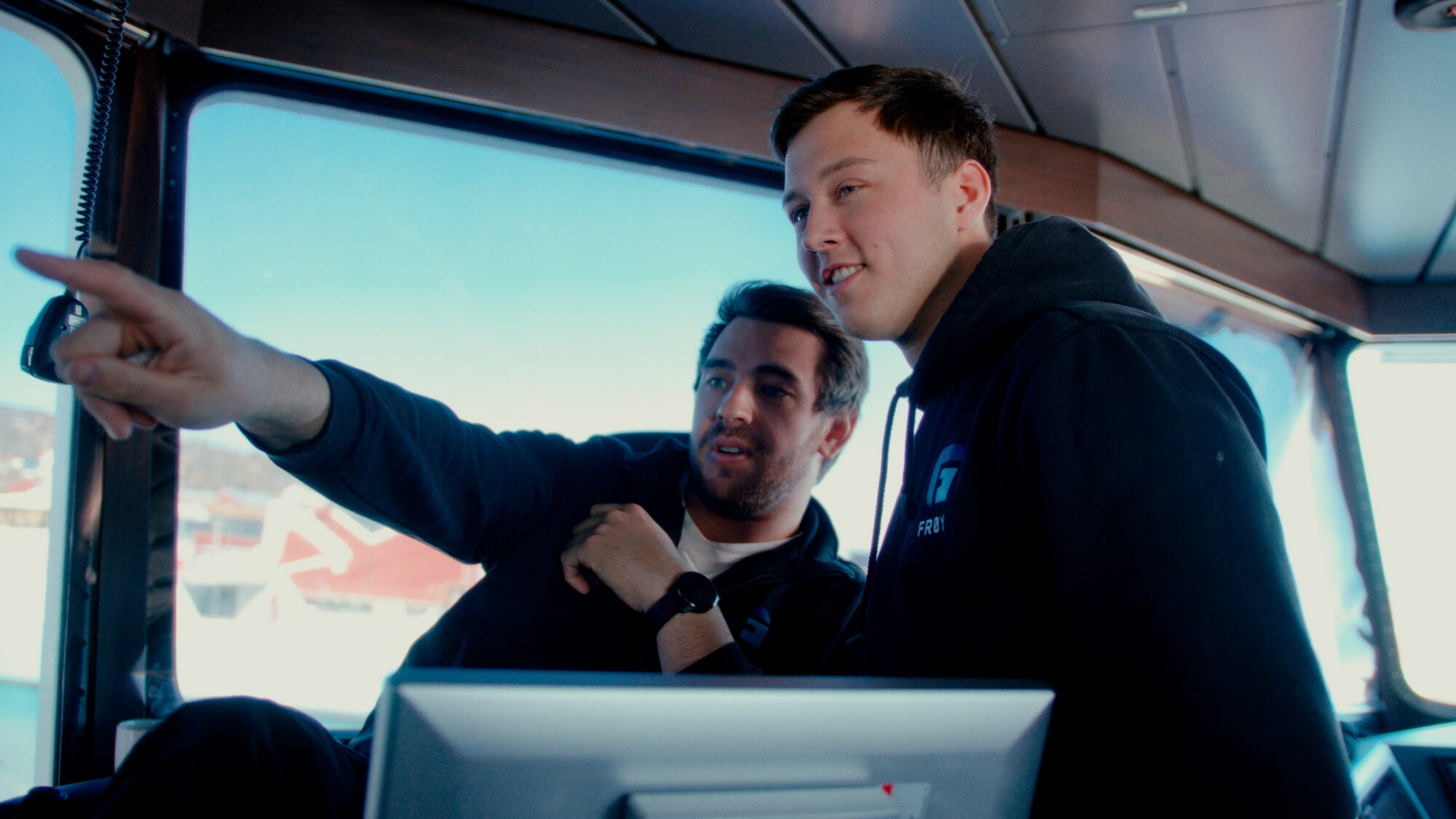 Ambulerende personell kan bidra til god erfaringsutveklsing på tvers av organisasjonen.