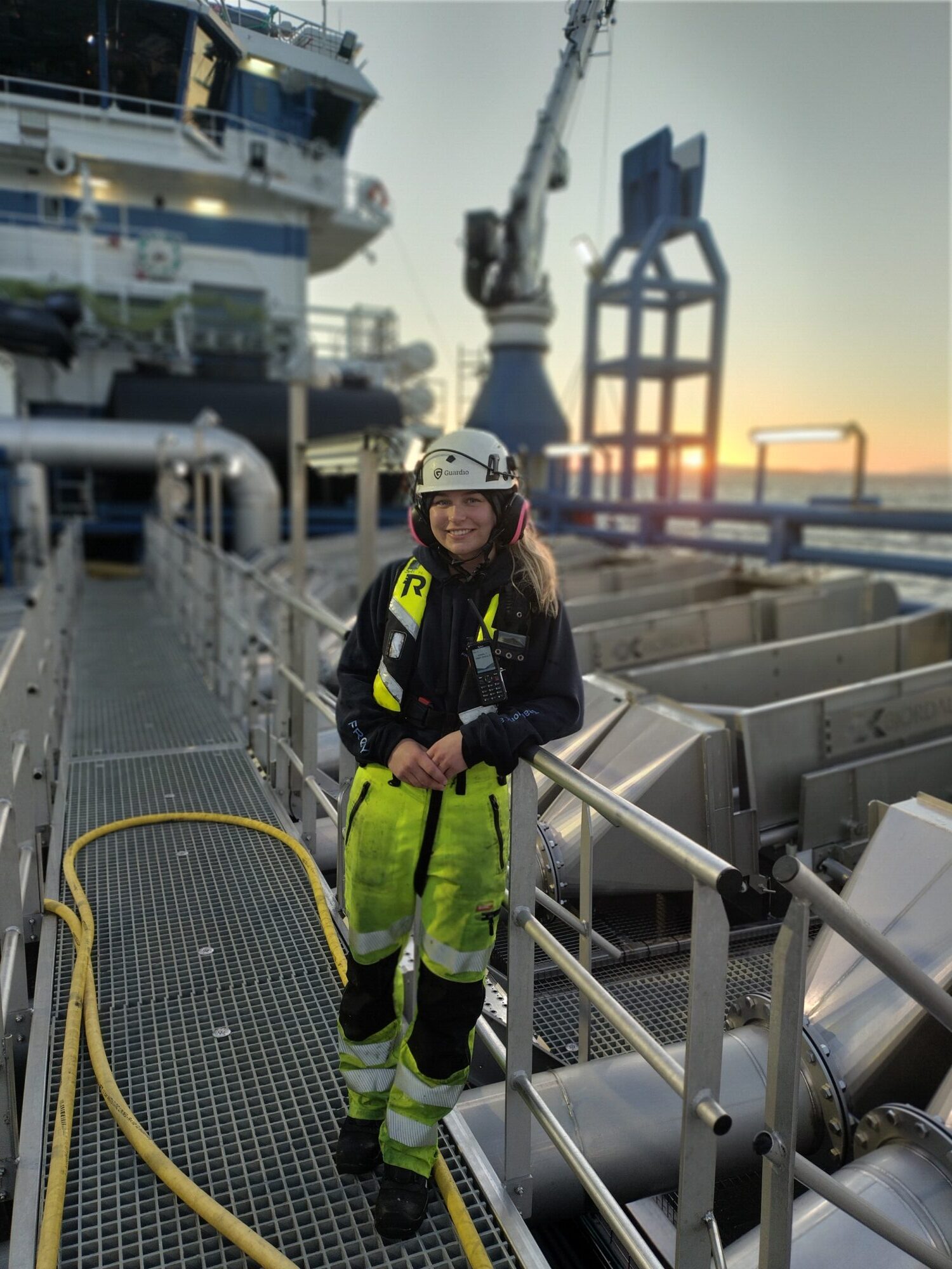 sora frøy
